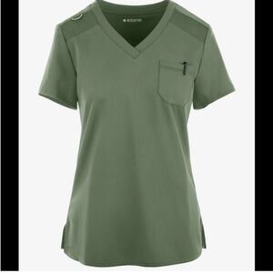 Med Couture scrubs set
